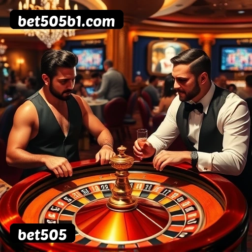 bet505 Logo