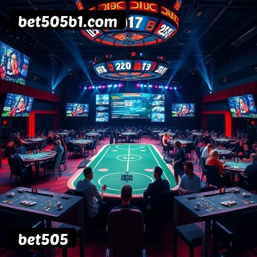 bet505 Logo