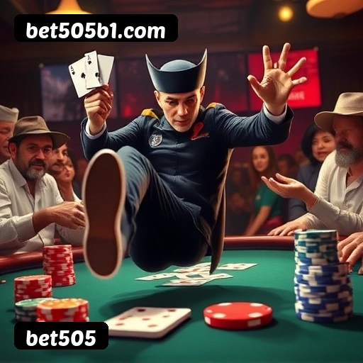 bet505 Logo