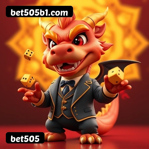bet505 Logo