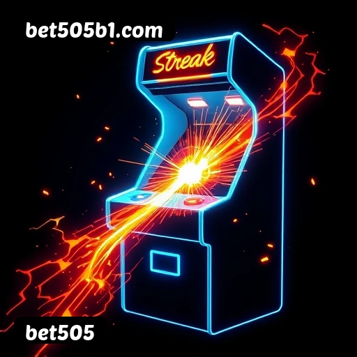 bet505 Logo