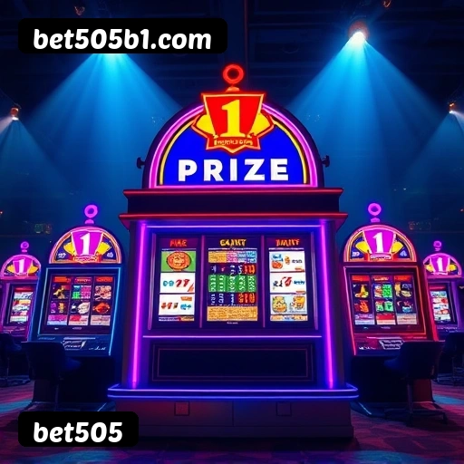 bet505 Logo