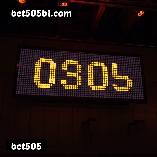 bet505 Logo