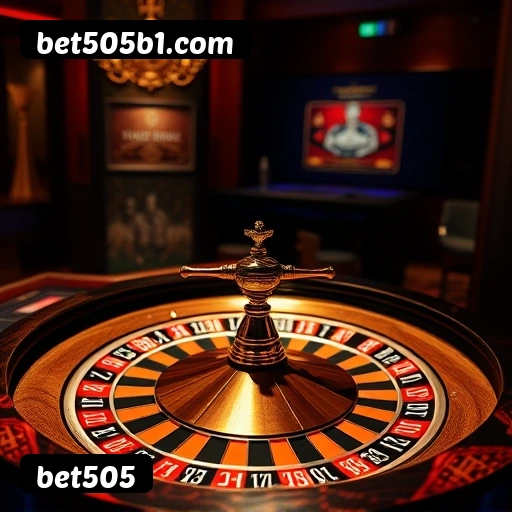 bet505 Logo