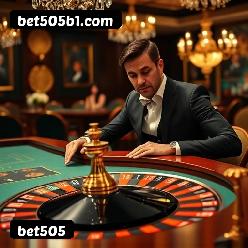 bet505 Logo