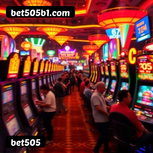 bet505 Logo