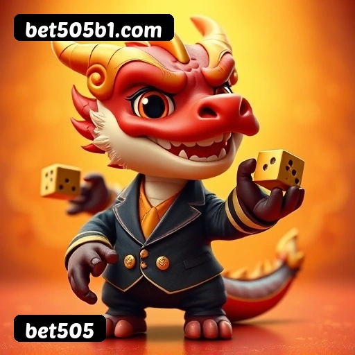 bet505 Logo